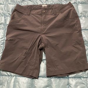 Men’s Marmot Shorts In Excellent Condition. Sz XL Retail $59
